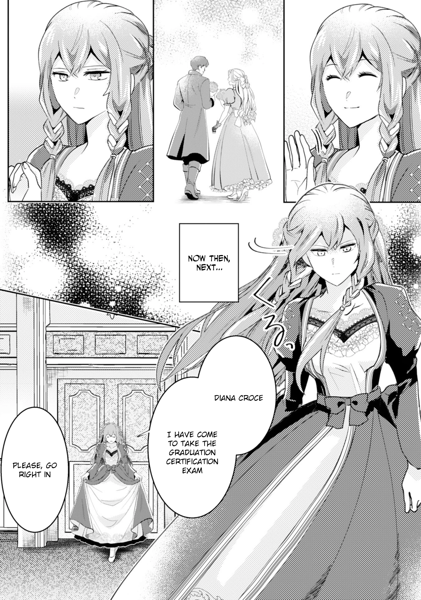 I Object to This Marriage: The Exploited Lady’s Comeback. Chapter 2 Page 7